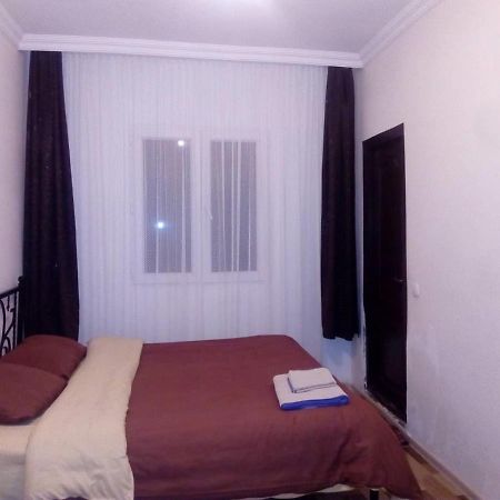 Inga Inga Hotel Kobuleti ภายนอก รูปภาพ