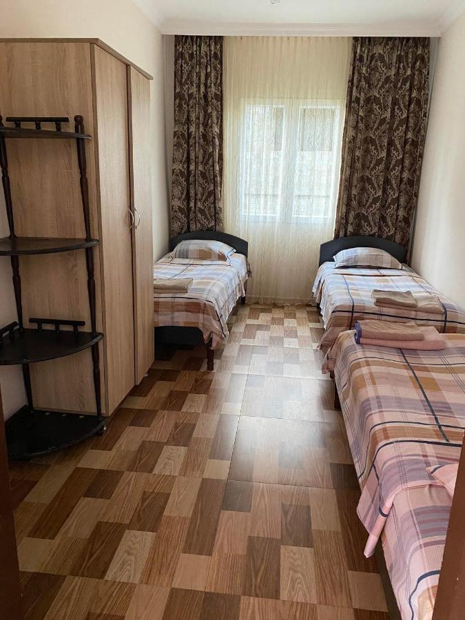 Inga Inga Hotel Kobuleti ภายนอก รูปภาพ