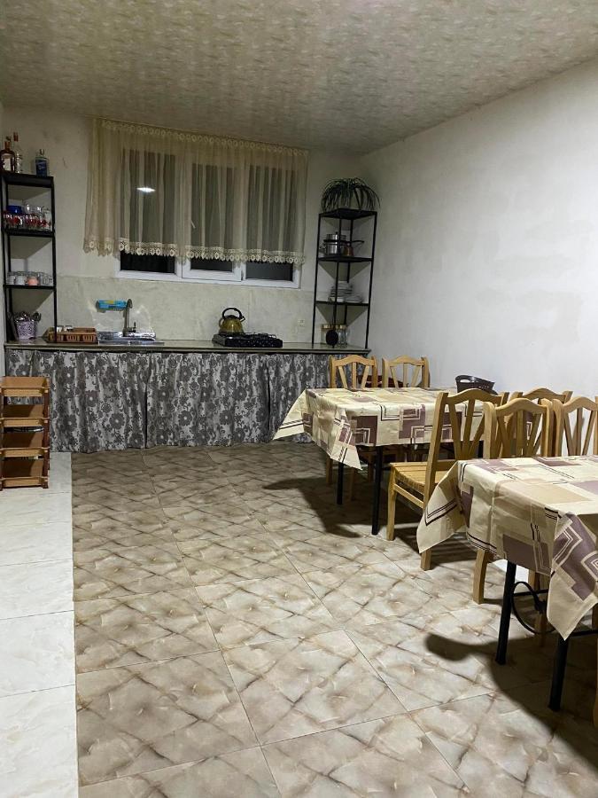 Inga Inga Hotel Kobuleti ภายนอก รูปภาพ