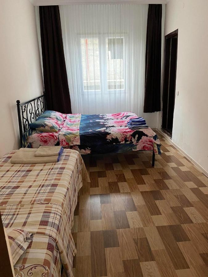 Inga Inga Hotel Kobuleti ภายนอก รูปภาพ