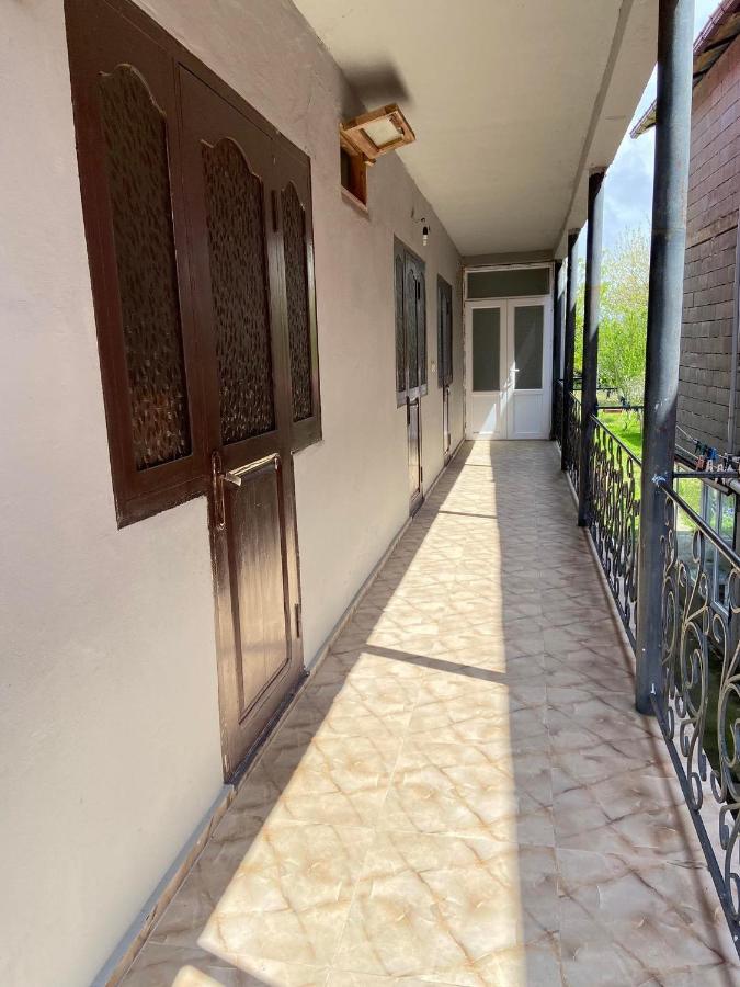 Inga Inga Hotel Kobuleti ภายนอก รูปภาพ