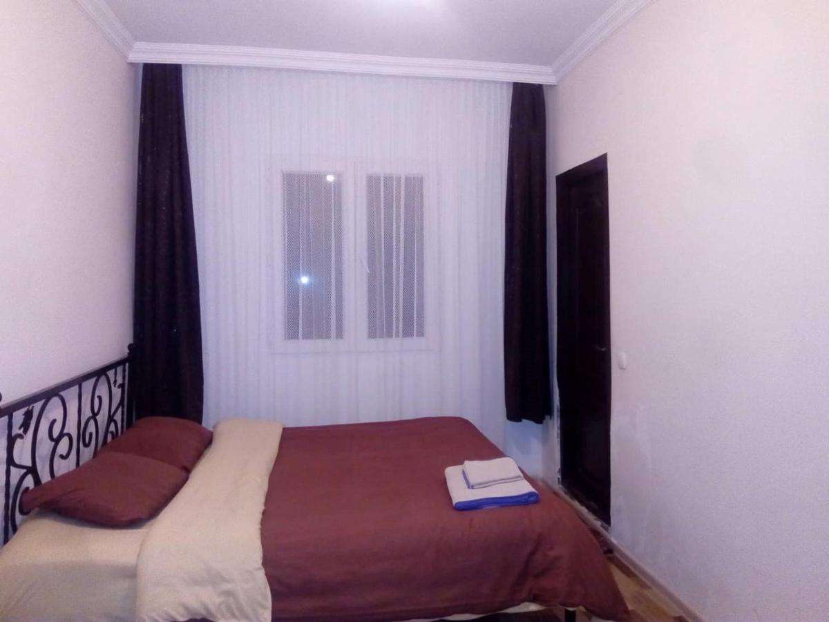 Inga Inga Hotel Kobuleti ภายนอก รูปภาพ
